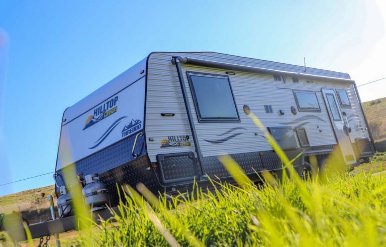 Coastal Motorhomes Welcomes Hilltop Range