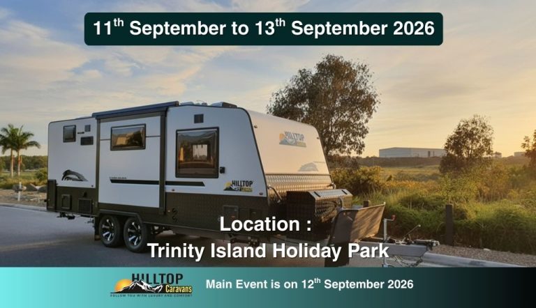 Hilltop Gathering 2026 - QUEENSLAND