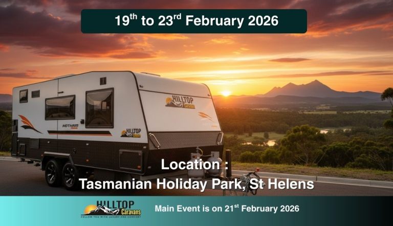 Hilltop Gathering 2026 - TASMANIA