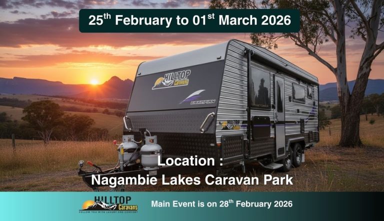 Hilltop National Gathering 2026 - VICTORIA