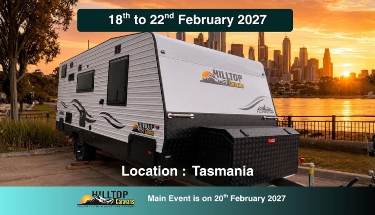 Hilltop Gathering 2027 - TASMANIA